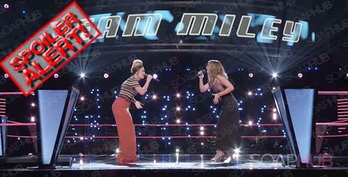 The Voice Spoilers