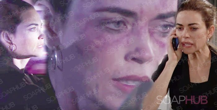 The Young and the Restless, Amelia Heinle