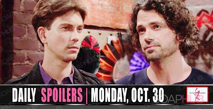 The Young and the Restless Spoilers