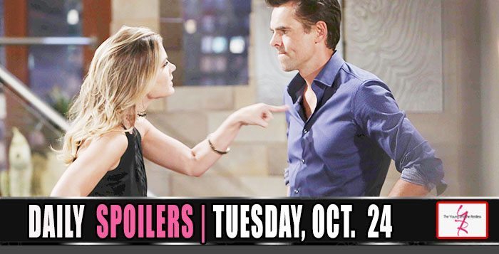 The Young and the Restless Spoilers