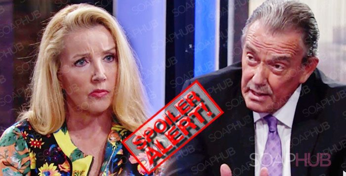 The Young And The Restless Spoilers