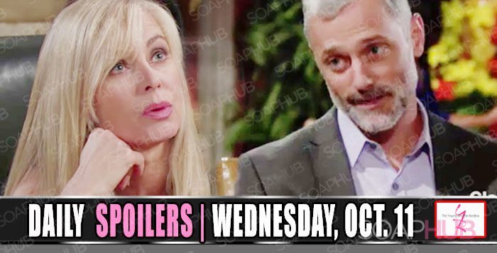 The Young And The Restless Spoilers