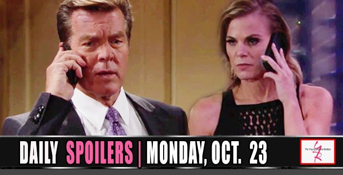 The Young and the Restless Spoilers
