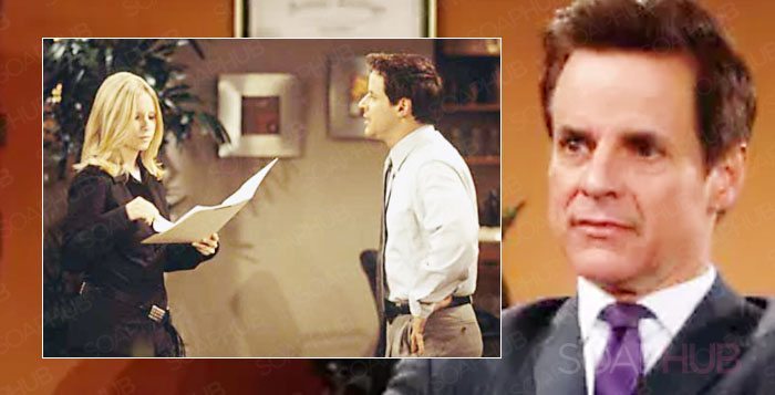 The Young and the Restless Michael Baldwin