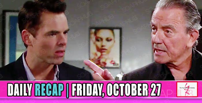 The Young and the Restless Recaps