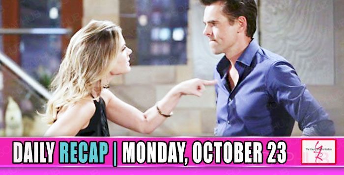 The Young and the Restless Recap