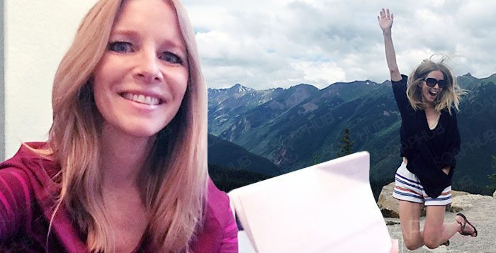 The Young and the Restless Lauralee Bell