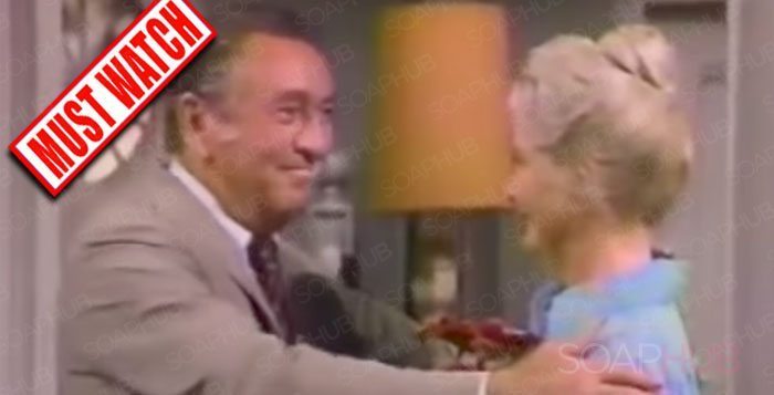 Tom and Alice Days of Our Lives