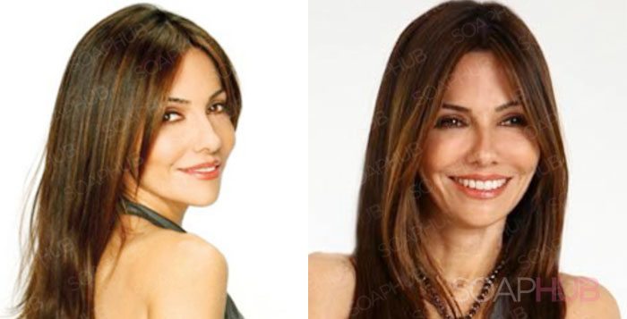 Vanessa Marcil of General Hospital