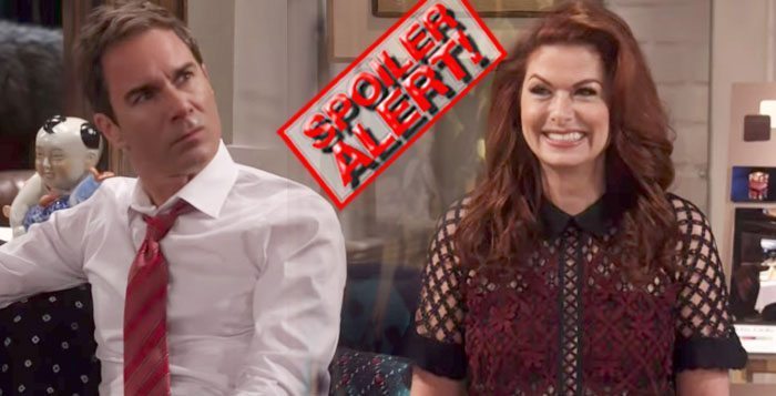 Will and Grace Spoilers