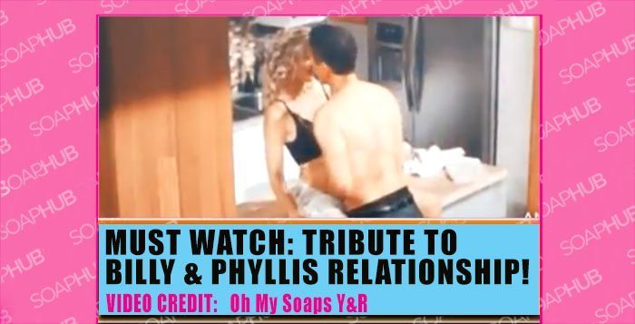 Phyllis &amp; Billy || Safe