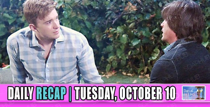 Days of Our Lives Recap: