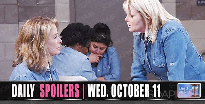 Days of Our Lives Spoilers