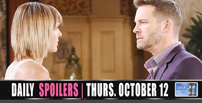 Days of Our Lives Spoilers