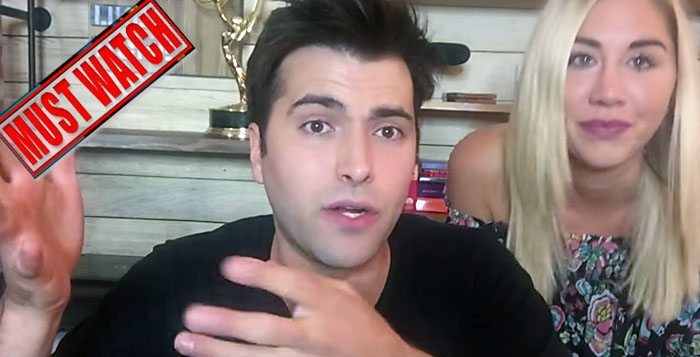 Freddie Smith of Days of Our Lives