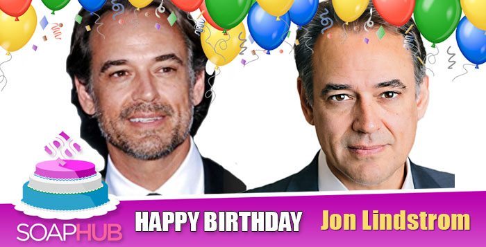 Jon Lindstrom General Hospital