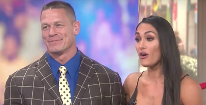 Nikki bella dancing with the stars