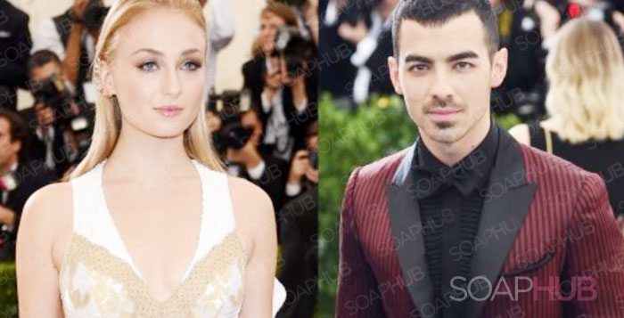 Joe Jonas, Sophie Turner