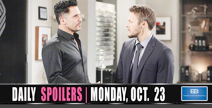 The Bold and the Beautiful Spoilers