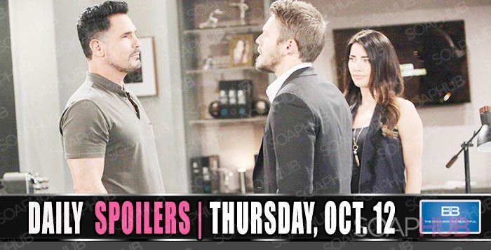 The Bold and the Beautiful Spoilers
