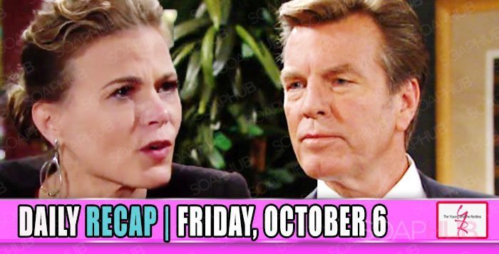 The Young and the Restless Recaps