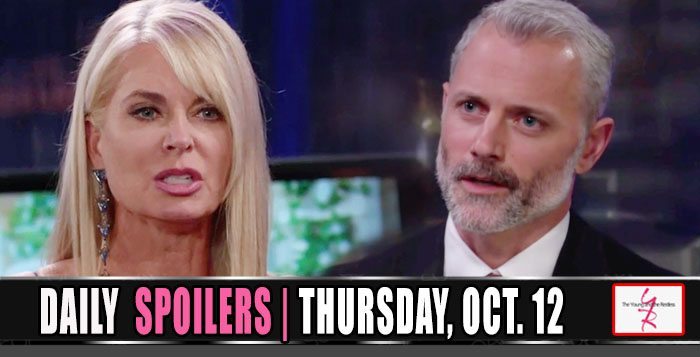 The Young and the Restless Spoilers