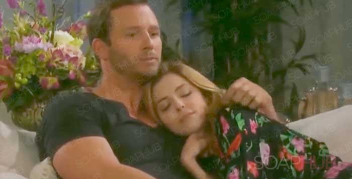 Brady and Theresa Days of Our Lives