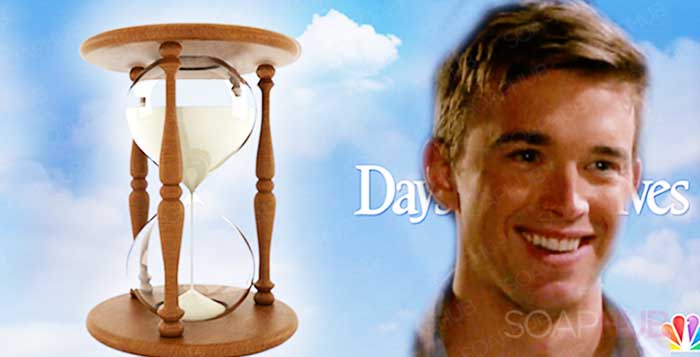 Chandler Massey Days of Our Lives