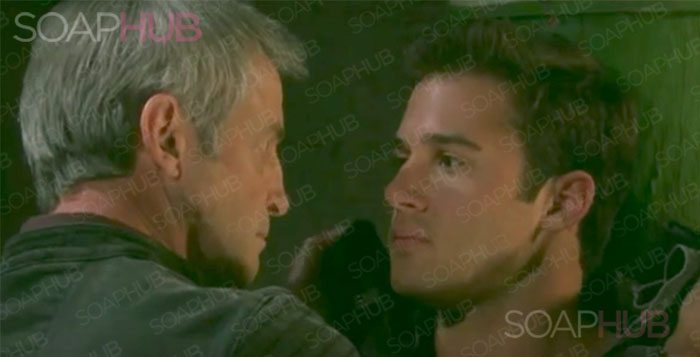 Clyde and JJ Days of Our Lives