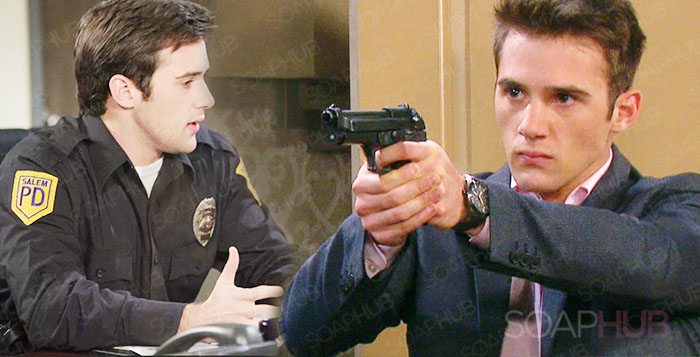 Days of Our Lives, Casey Moss