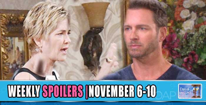 Days of Our Lives Spoilers