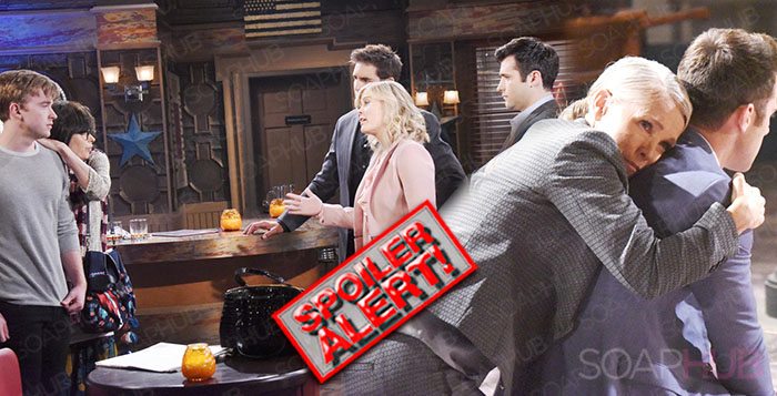 Days of Our Lives Spoilers