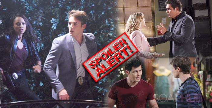Days of Our Lives Spoilers