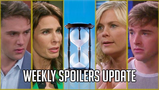 Days of our Lives Spoilers