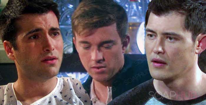 Days of Our Lives Christopher Sean
