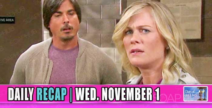 Days of Our Lives Recap