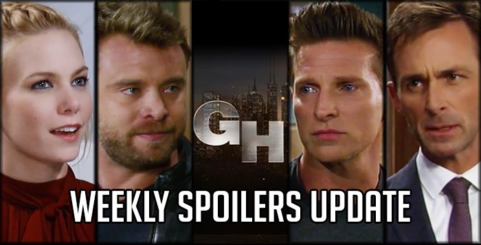 General Hospital Spoilers