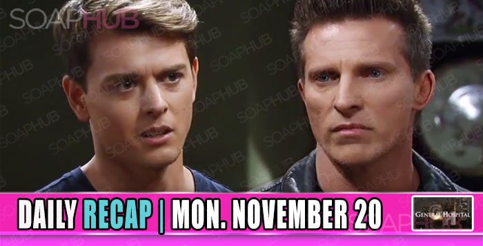 General Hospital Recap