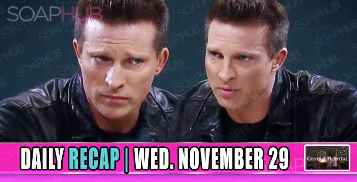 General Hospital Recap