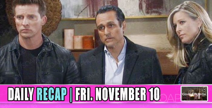 General Hospital Recap