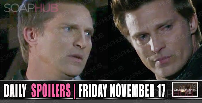 General Hospital Spoilers