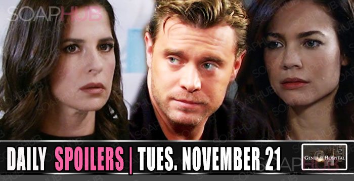 General Hospital Spoilers