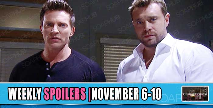 General Hospital Spoilers