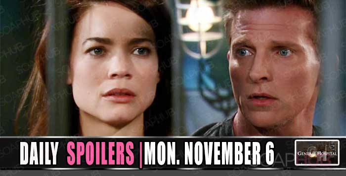 General Hospital Spoilers