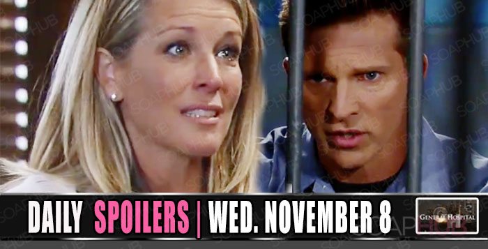General Hospital Spoilers