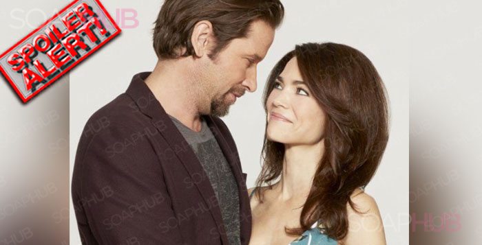 Liz and Franco on General Hospital