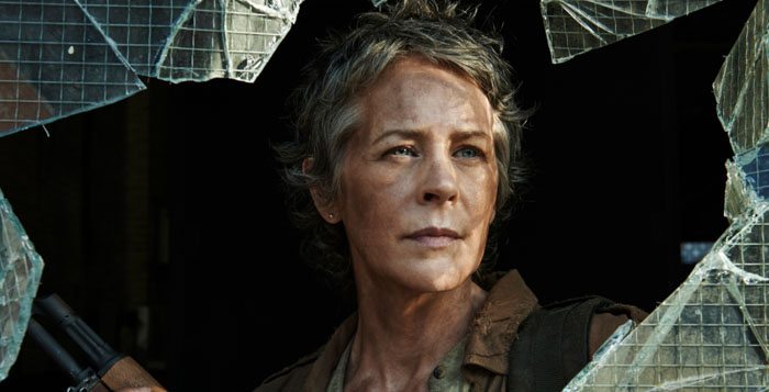 Melissa McBride The Walking Dead