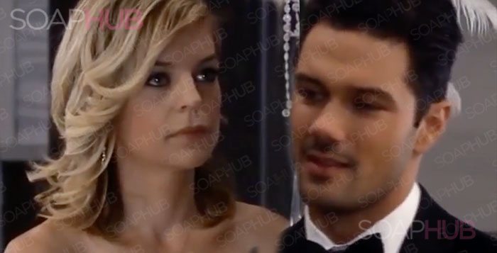 Nathan and Maxie General Hospital