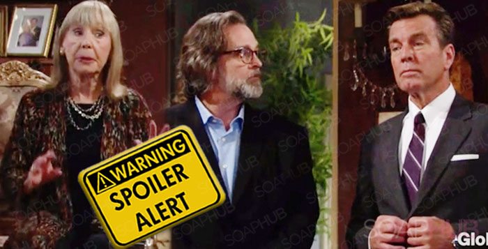 The Young and the Restless Spoilers