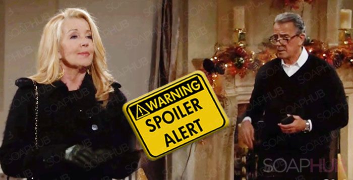 The Young and the Restless Spoilers